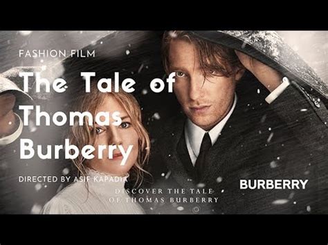 watch the tale of thomas burberry online free